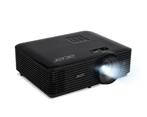 Acer Essential X119H Projecteur à focale standard 4800 Acer - visuel 1 - hello RSE - Clarté de projection