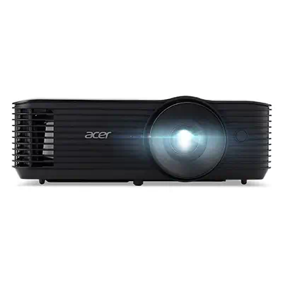 Acer Essential X119H Projecteur à focale standard 4800 ANSI lumens DLP SVGA (800x600) Compatibilité  - Vidéoprojecteur Professionnel - visuel 1