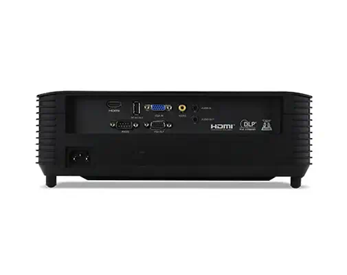 Acer Essential X119H Projecteur à focale standard 4800 Acer - visuel 1 - hello RSE - Projection rapide