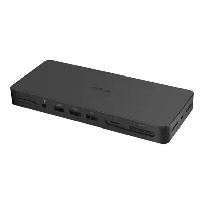 ASUS Triple 4K Thunderbolt 4 Dock DC500 Avec fil Noir - Asus - Station d'accueil pour portable - visuel 5