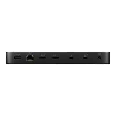 ASUS Triple 4K Thunderbolt 4 Dock DC500 Avec Asus - visuel 1 - hello RSE - Multitude de ports d'entrée/sortie