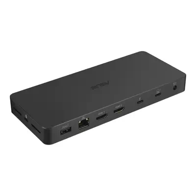 ASUS Triple 4K Thunderbolt 4 Dock DC500 Avec fil Noir - Asus - Station d'accueil pour portable - visuel 6