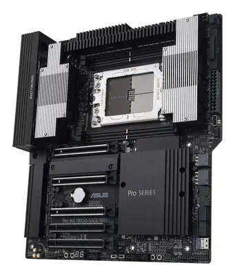 Pro WS TRX50-SAGE WIFI - Asus - Carte mère - visuel 10