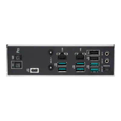 Pro WS TRX50-SAGE WIFI Asus - visuel 1 - hello RSE - Optimisé pour les performances