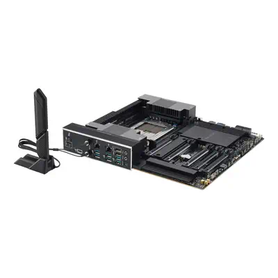 Pro WS TRX50-SAGE WIFI Asus - visuel 1 - hello RSE - Solutions de refroidissement complètes