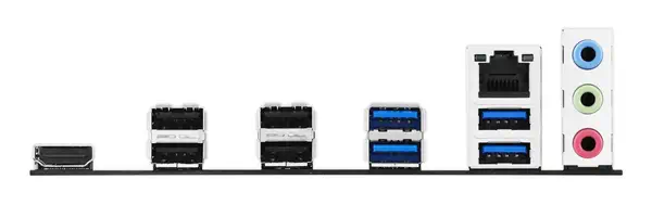 ASUS PRIME B760M-R D4 Intel B760 LGA 1700 micro ATX - Asus - Carte mère - visuel 7