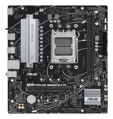 ASUS PRIME B650M-R AMD B650 Emplacement AM5 micro ATX - Asus - Carte mère - visuel 8