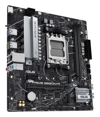 ASUS PRIME B650M-R AMD B650 Emplacement AM5 micro ATX - Asus - Carte mère - visuel 10
