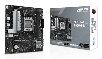 Achat responsable Carte mère AMD B650