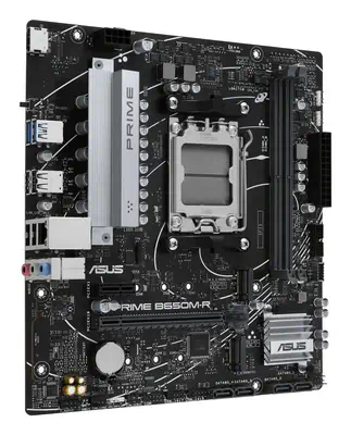 ASUS PRIME B650M-R AMD B650 Emplacement AM5 micro ATX - Asus - Carte mère - visuel 9