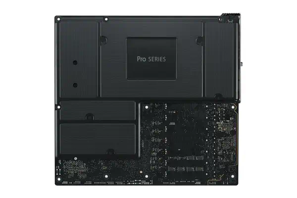 ASUS PRO WS WRX90E-SAGE SE AMD WRX90 Socket sTR5 EEB - Asus - Carte mère - visuel 8