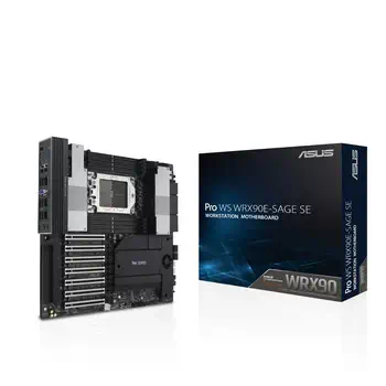Carte mère Asus AMD WRX90 revendeur officiel