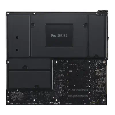 ASUS PRO WS WRX90E-SAGE SE AMD WRX90 Socket Asus - visuel 1 - hello RSE - Connectivité ultrarapide