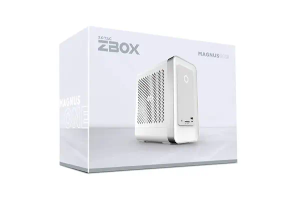 ZOTAC ZBOX-ERP54060W-BE Barebone Intel Core i5-13400 - Zotac - visuel 6