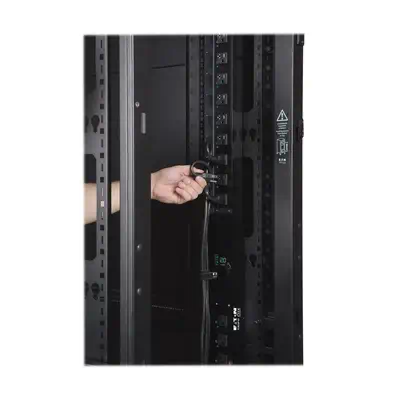 Tripp Lite SR48UBWD boîtier rack de puissance 48U Tripp Lite - visuel 1 - hello RSE - Conception spacieuse