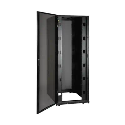 Tripp Lite SR48UBWD boîtier rack de puissance 48U Tripp Lite - visuel 1 - hello RSE - Maintenance aisée