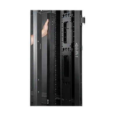 Tripp Lite SR48UBWD boîtier rack de puissance 48U Tripp Lite - visuel 1 - hello RSE - Normes de conformité robustes