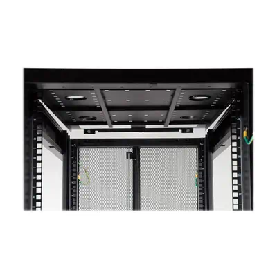 Tripp Lite SR48UBWD boîtier rack de puissance 48U Sol Noir - Rack et Armoire - visuel 8