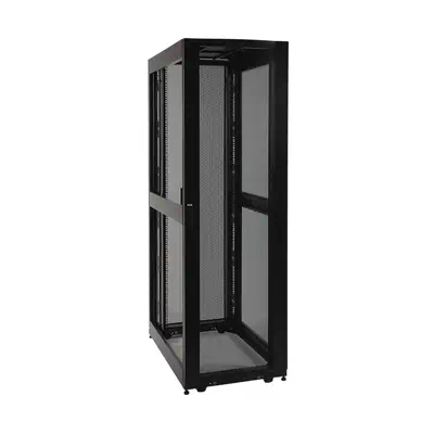 Tripp Lite SR42UBSD étagère 42U Rack autonome Noir Tripp Lite - visuel 1 - hello RSE - Conception polyvalente
