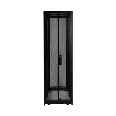 Tripp Lite SR42UBSD étagère 42U Rack autonome Noir Tripp Lite - visuel 1 - hello RSE - Stockage sécurisé