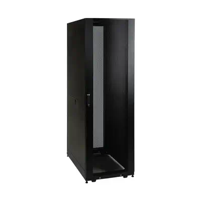 Tripp Lite SR42UBSD étagère 42U Rack autonome Noir - Rack et Armoire - visuel 1