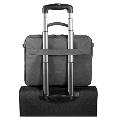 Port Designs 135172 sacoche d'ordinateurs portables 39,6 cm (15.6") Sac Toploader Noir - Sacoche & Housse - visuel 6