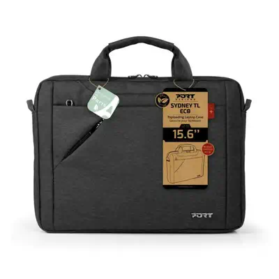 Port Designs 135172 sacoche d'ordinateurs portables 39,6 cm (15.6") Sac Toploader Noir - Sacoche & Housse - visuel 5