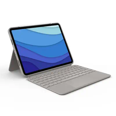 Vente Logitech Combo Touch for iPad Pro 11-inch (1st, Logitech au meilleur prix - visuel 10