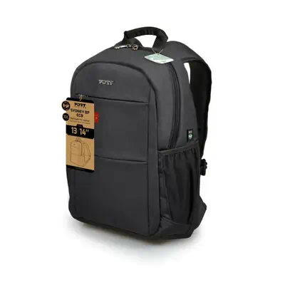 Port Designs Sydney 39,6 cm (15.6") Sac à dos Noir - Sacoche & Housse - visuel 3