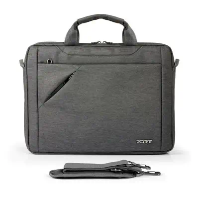 Port Designs 135178 sacoche d'ordinateurs portables 35,6 cm (14") Sac Toploader Gris - Sacoche & Housse - visuel 4