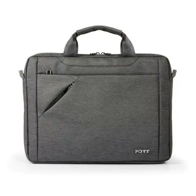 Port Designs 135178 sacoche d'ordinateurs portables 35,6 cm (14") Sac Toploader Gris - Sacoche & Housse - visuel 1