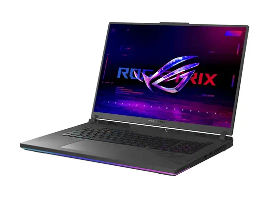 ASUS ROG Strix G18 G814JZ-N6011W Intel® Core™ i9 Asus - visuel 1 - hello RSE -