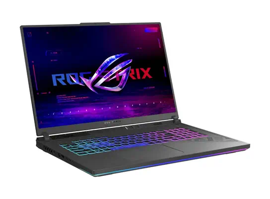 ASUS ROG Strix G18 G814JZ-N6011W Intel® Core™ i9 Asus - visuel 1 - hello RSE -