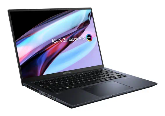 ASUS Zenbook Pro 14 OLED BX6404VV-P4106X Intel® Core™ i7 i7-13700H Ordinateur portable 36,8 cm (14.5 - Asus - PC Portable - visuel 5