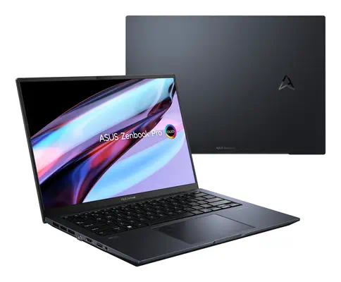 ASUS Zenbook Pro 14 OLED BX6404VV-P4106X Intel® Core™ i7 i7-13700H Ordinateur portable 36,8 cm (14.5 - Asus - PC Portable - visuel 7
