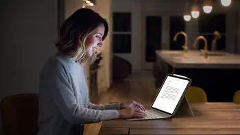 Combo Touch for iPad Pro 12.9-inch (5th generation) avantages