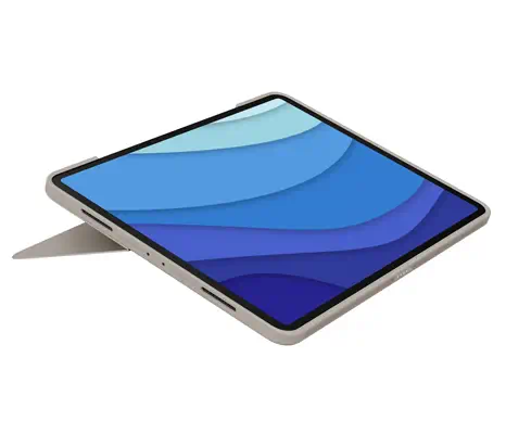 Combo Touch for iPad Pro 12.9-inch (5th generation) - Logitech - Accessoires Tablette - visuel 5