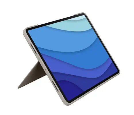 Combo Touch for iPad Pro 12.9-inch (5th generation) - Logitech - Accessoires Tablette - visuel 6