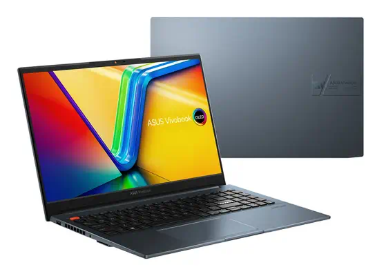 ASUS Vivobook Pro 15 OLED K6502VJ-MA142W Intel® Core™ Asus - visuel 1 - hello RSE - GPU NVIDIA® GeForce RTX™ de qualité studio