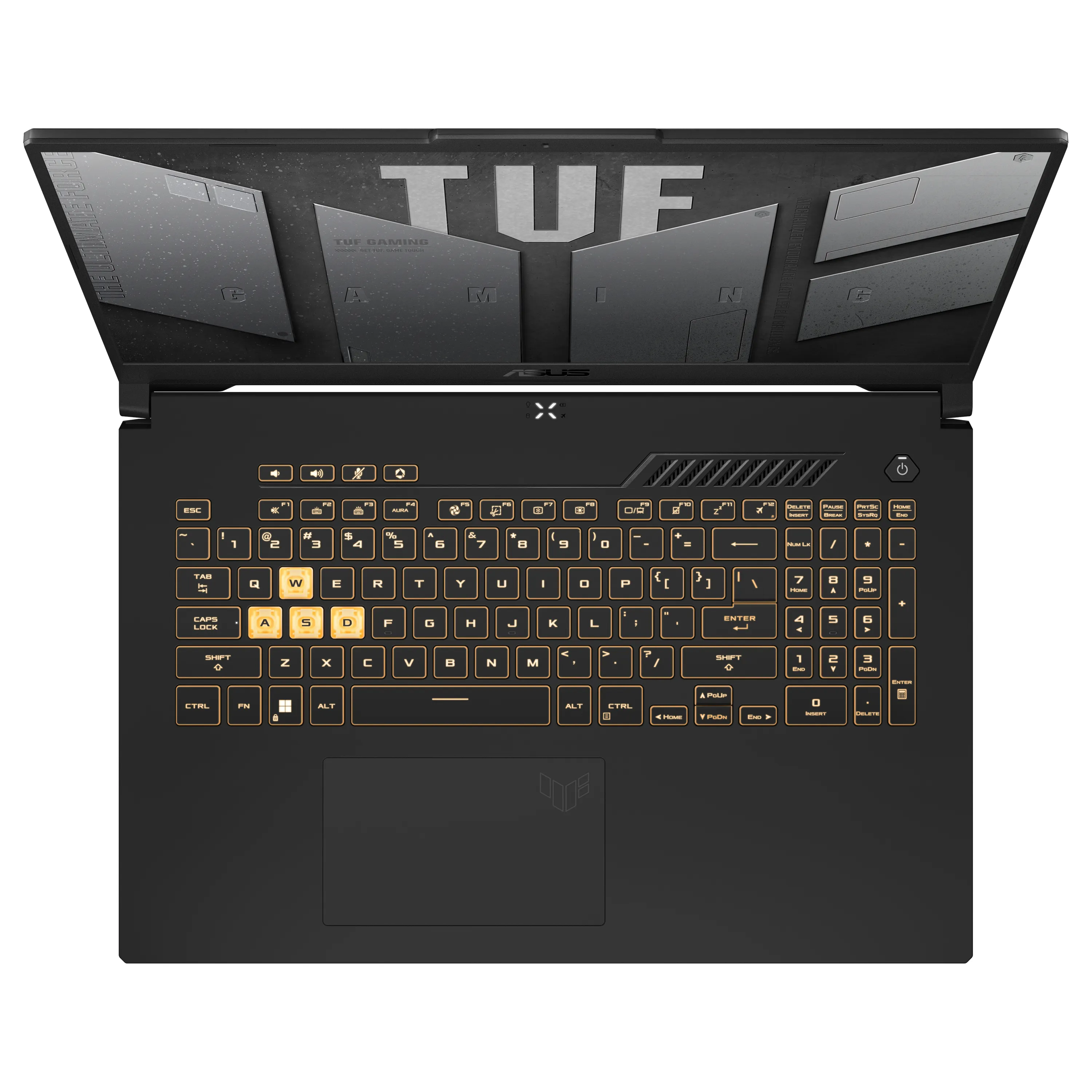 Vente ASUS TUF Gaming F17 TUF707VV-HX149W Intel Core i7 ASUS au meilleur prix - visuel 4
