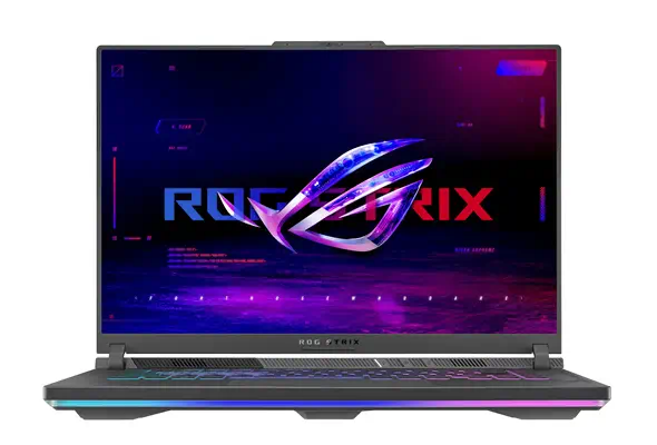 ASUS ROG Strix G16 G614JV-N3014W Intel® Core™ i7 i7-13650HX Ordinateur portable 40,6 cm (16") Full H - Asus - PC Portable - visuel 2