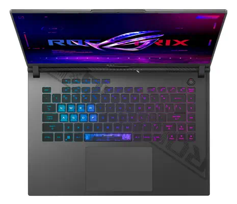 ASUS ROG Strix G16 G614JV-N3014W Intel® Core™ i7 i7-13650HX Ordinateur portable 40,6 cm (16") Full H - Asus - PC Portable - visuel 3