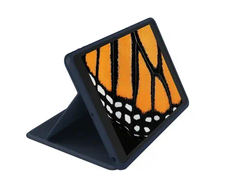 Logitech 920-010361 clavier pour tablette QWERTZ Allemand Smart Connector Bleu - Accessoires Tablette - visuel 6