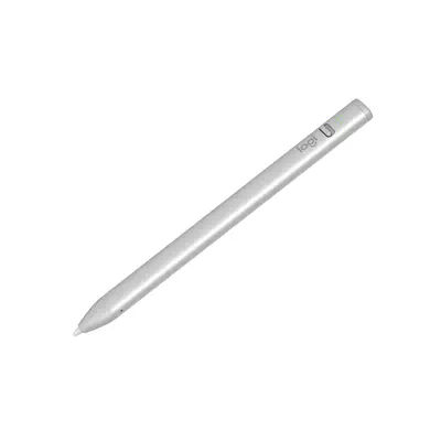 Logitech 914-000074 stylet 20 g Argent Logitech - visuel 1 - hello RSE - TECHNOLOGIE DE DÉTECTION DE LA MAIN
