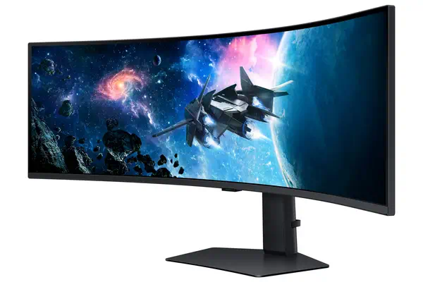 49" Odyssey G9 G95C DQHD 240Hz Gaming Monitor Samsung - visuel 1 - hello RSE - Jouer en toute transparence