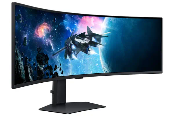49" Odyssey G9 G95C DQHD 240Hz Gaming Monitor Samsung - visuel 1 - hello RSE - Conception ergonomique