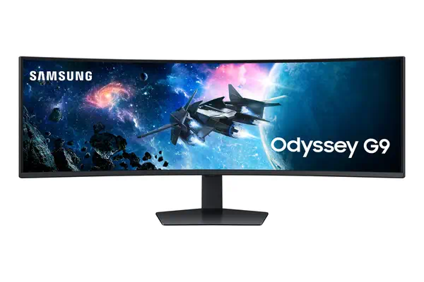 49" Odyssey G9 G95C DQHD 240Hz Gaming Monitor - Samsung - Ecran Ordinateur - visuel 1