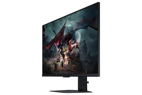 Vente SAMSUNG LS32DG500EUXEN 32p WQHD IPS 1ms 165Hz Samsung au meilleur prix - visuel 6