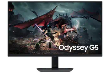 Revendeur officiel Ecran Ordinateur SAMSUNG LS32DG500EUXEN 32p WQHD IPS 1ms 165Hz