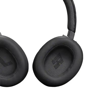JBL Live 770NC Casque Sans fil Arceau Appels/Musique Bluetooth Noir - Casque Micro - visuel 8